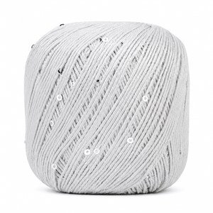 Viscosa CANNA DA ZUCCHERO SEQUIN - Miss Tricot Filati - Colore: - by LacariaRicami.Store