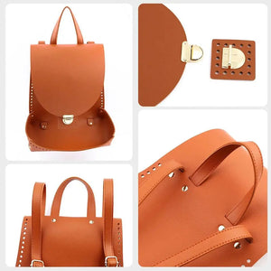 SET ZAINO Con Chiusure - MAS Srl - Colore: - by LacariaRicami.Store