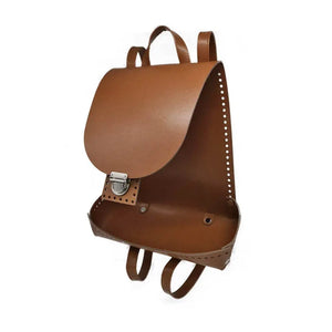 SET ZAINO Con Chiusure - MAS Srl - Colore: BEIGE - by LacariaRicami.Store