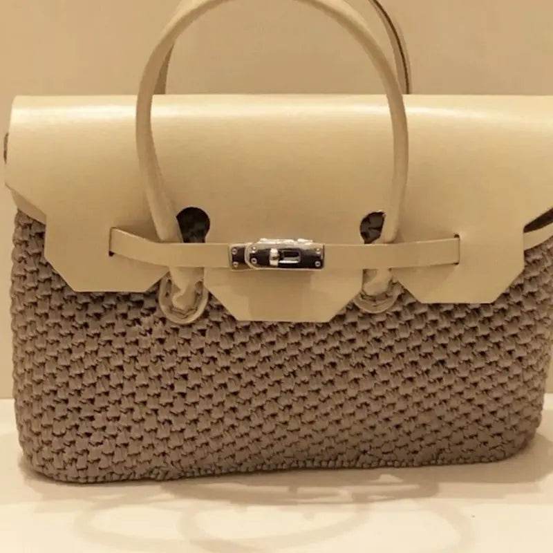SET BORSA Birkin - MAS Srl - - LacariaRicami.Store