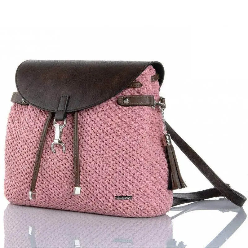 SET ZAINO Con Patta, Fondo e Tracolle - MAS Srl - - LacariaRicami.Store