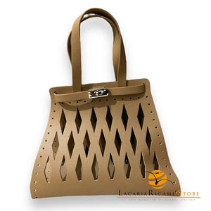 SET BORSA Rombi - - LacariaRicami.Store