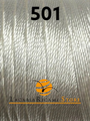 VISCOSA Seta Mare - ISPE | Straordinario per Creazioni Eleganti - - LacariaRicami.Store