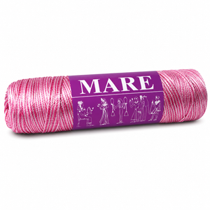 VISCOSA Seta Mare - ISPE - Colore: 005 - LILLA PANNA SFUMATO - by LacariaRicami.Store