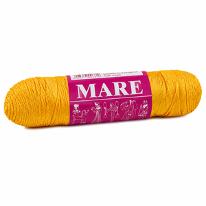 VISCOSA Seta Mare - ISPE - Colore: 504 - GIALLO - by LacariaRicami.Store