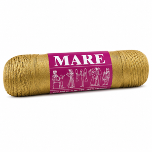 VISCOSA Seta Mare - ISPE - Colore: 506 - GIALLO ORO - by LacariaRicami.Store