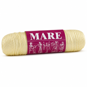 VISCOSA Seta Mare - ISPE - Colore: 529 - GIALLINO - by LacariaRicami.Store