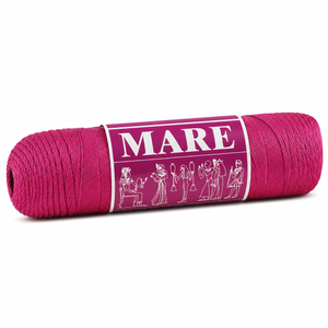 VISCOSA Seta Mare - ISPE - Colore: 536 - FUCSIA - by LacariaRicami.Store
