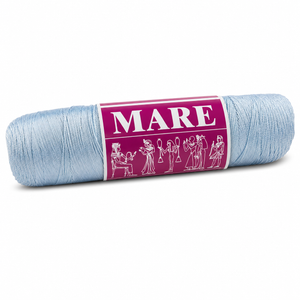 VISCOSA Seta Mare - ISPE - Colore: 538 - CELESTE - by LacariaRicami.Store