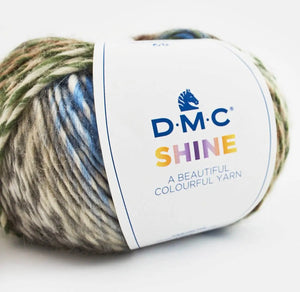 Lana SHINE - DMC - - LacariaRicami.Store