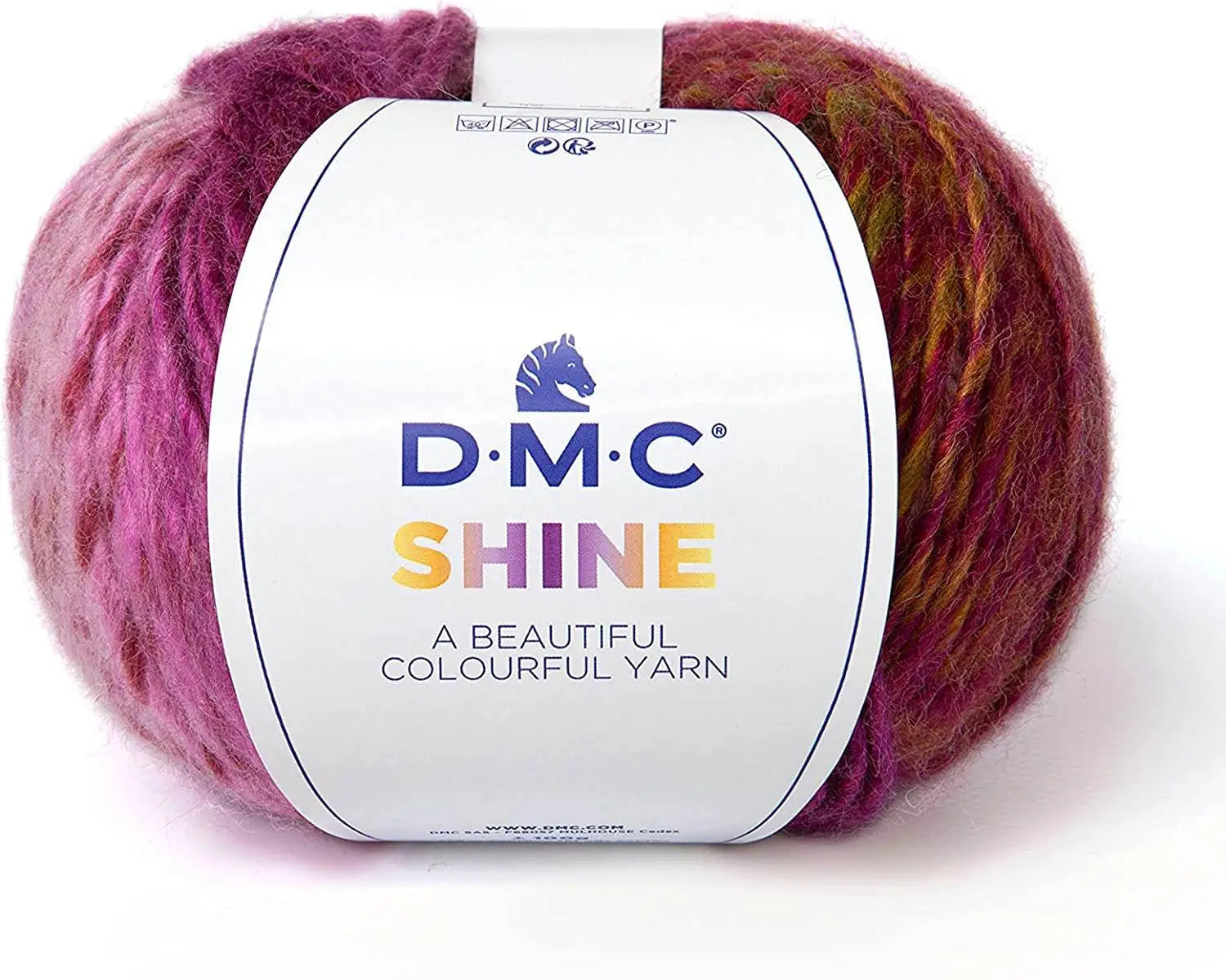 Lana SHINE - DMC - - LacariaRicami.Store