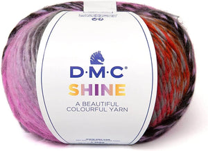 Lana SHINE - DMC - - LacariaRicami.Store