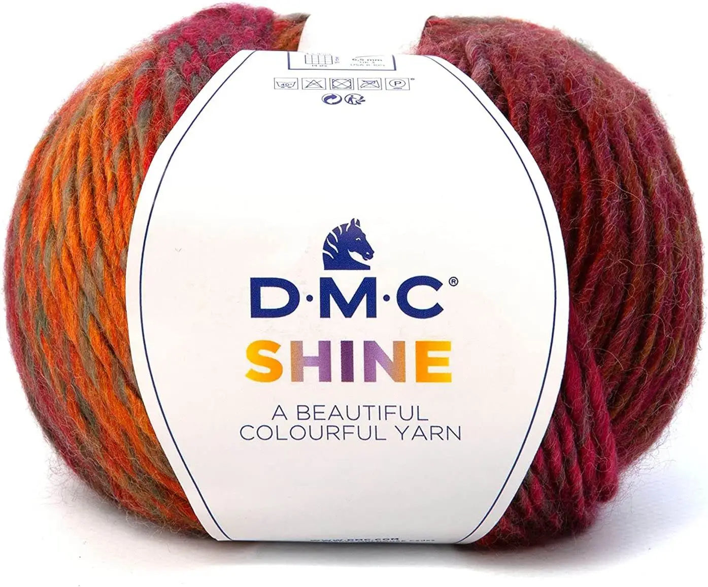 Lana SHINE - DMC - - LacariaRicami.Store