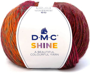 Lana SHINE - DMC - - LacariaRicami.Store