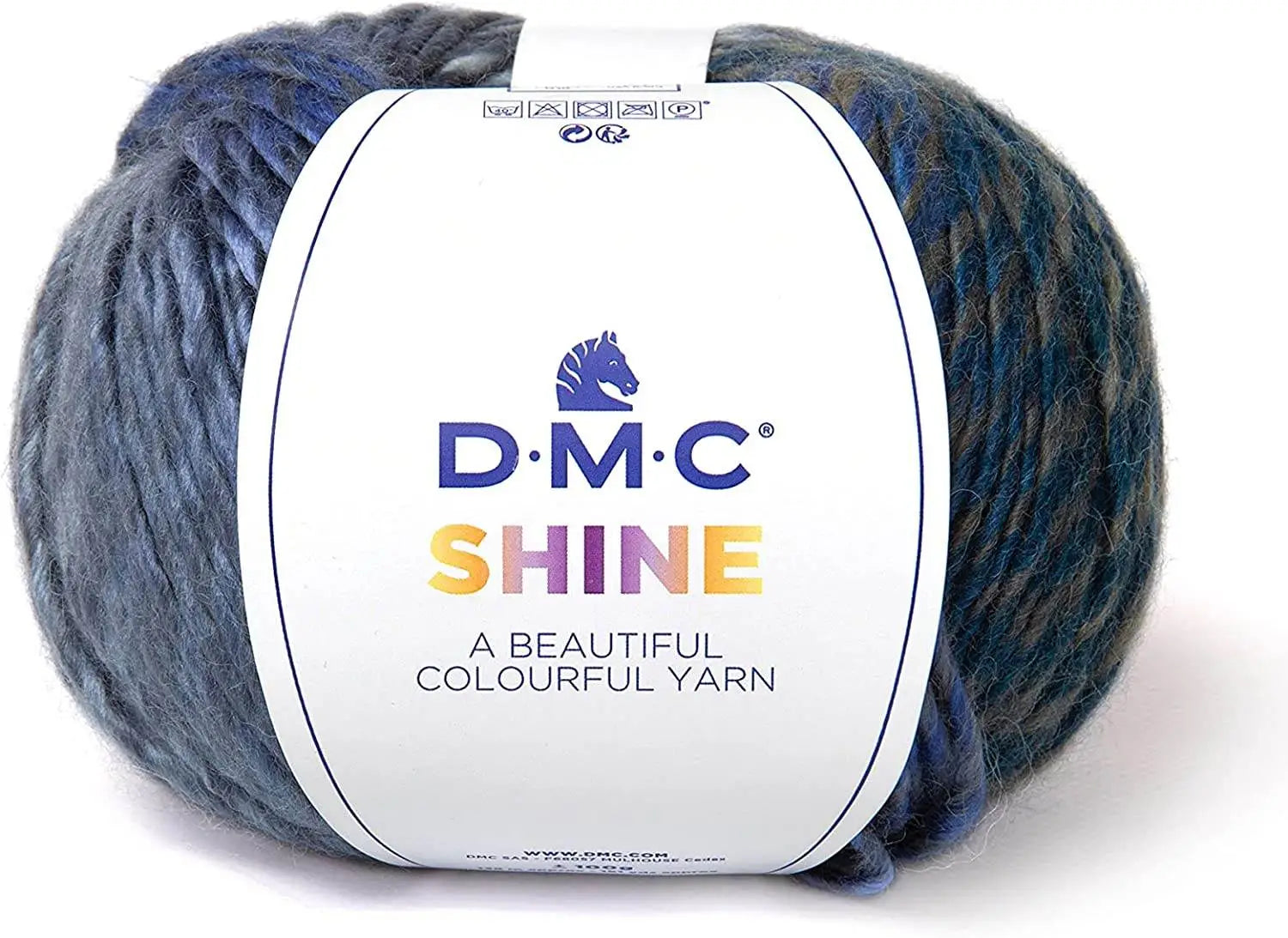 Lana SHINE - DMC - - LacariaRicami.Store