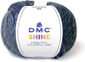 Lana SHINE - DMC - - LacariaRicami.Store