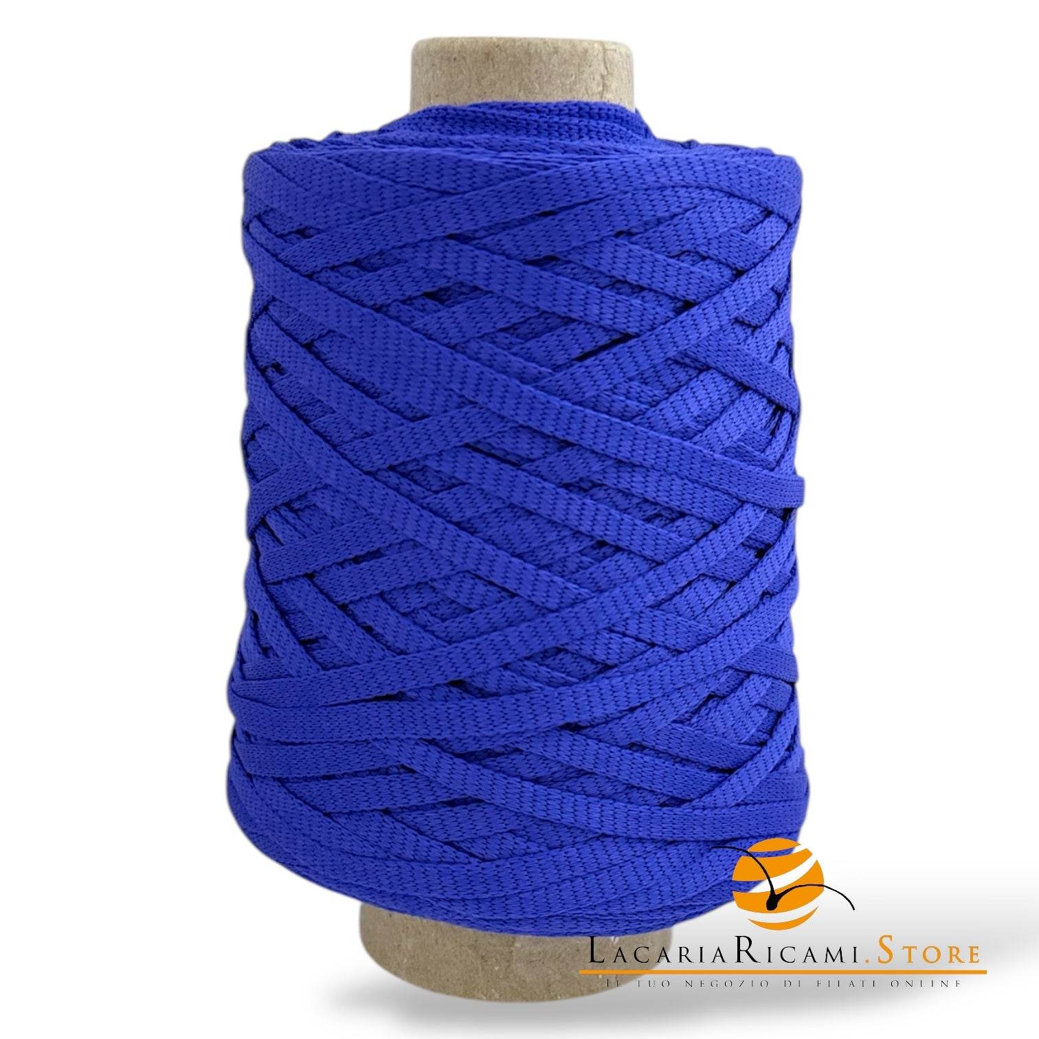 Fettuccia SHOPPER 100% Nylon - Silke - 12 - SHOCK - LacariaRicami.Store