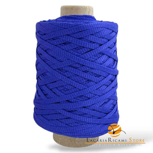 Fettuccia SHOPPER 100% Nylon - Silke - Colore: 12 - SHOCK - by LacariaRicami.Store
