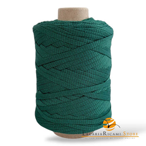 Fettuccia SHOPPER 100% Nylon - Silke - 14 - BILIARDO - LacariaRicami.Store