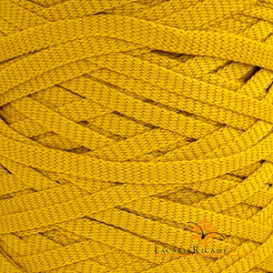 Fettuccia SHOPPER 100% Nylon - Silke - 8 - OTTONE - LacariaRicami.Store