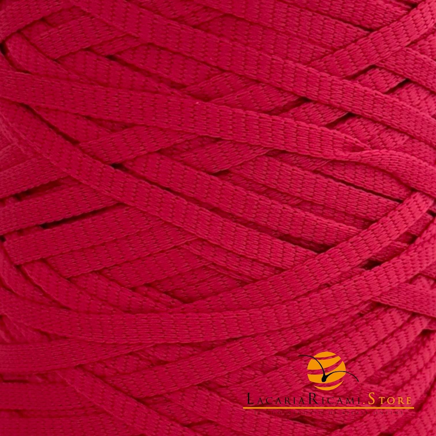 Fettuccia SHOPPER 100% Nylon - Silke - 10 - CORRIDA - LacariaRicami.Store