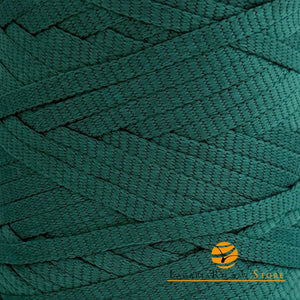 Fettuccia SHOPPER 100% Nylon - Silke - 14 - BILIARDO - LacariaRicami.Store