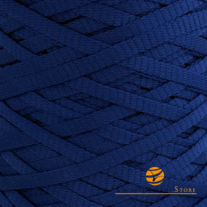 Fettuccia SHOPPER 100% Nylon - Silke - 7 - NAVY - LacariaRicami.Store