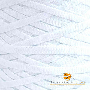 Fettuccia SHOPPER 100% Nylon - Silke - Colore: - by LacariaRicami.Store