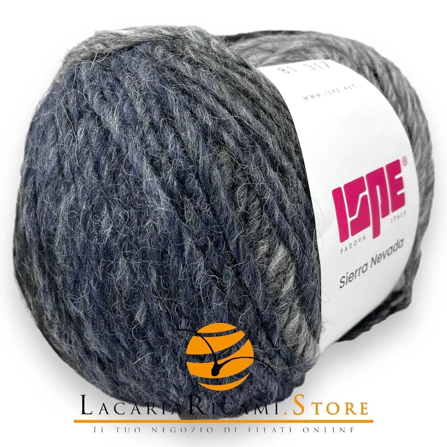 Lana SIERRA NEVADA - ISPE - - LacariaRicami.Store
