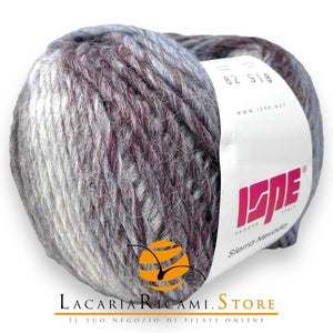 Lana SIERRA NEVADA - ISPE - - LacariaRicami.Store