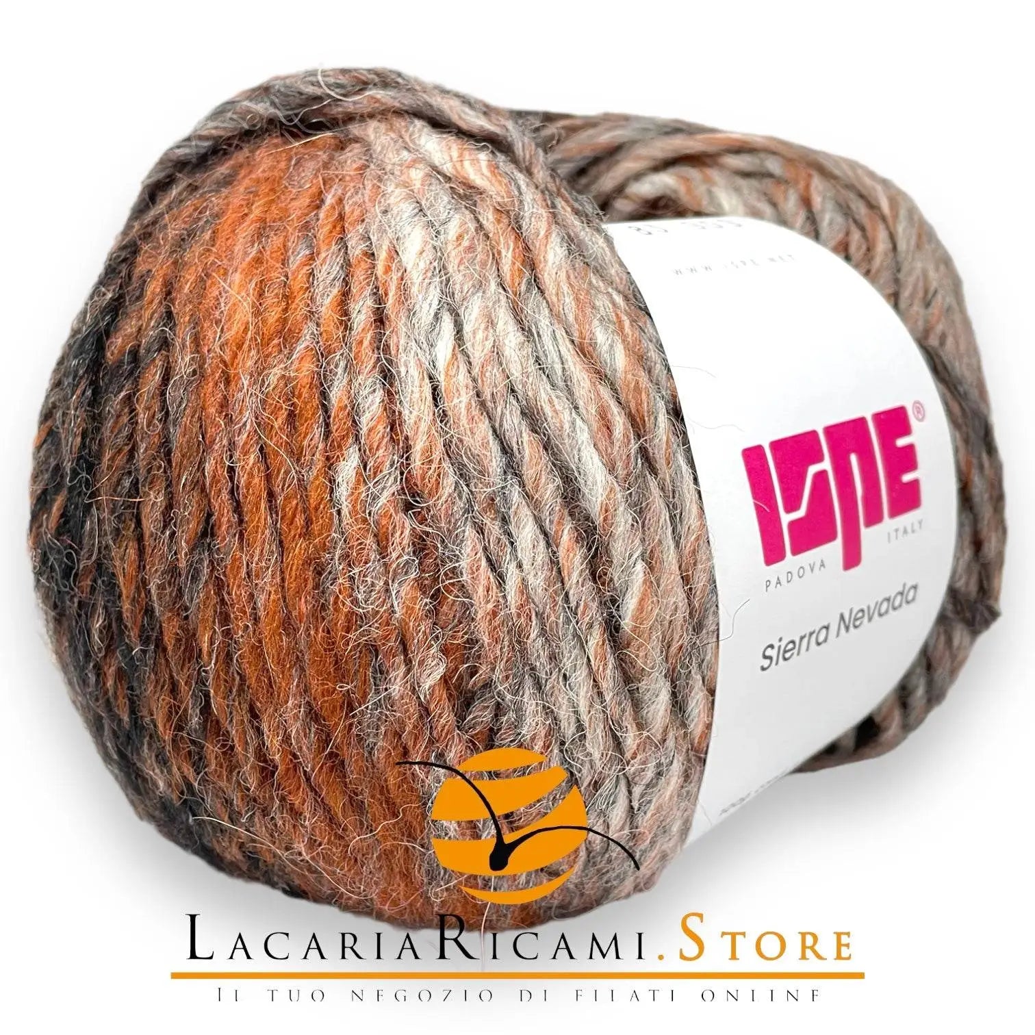 Lana SIERRA NEVADA - ISPE - - LacariaRicami.Store