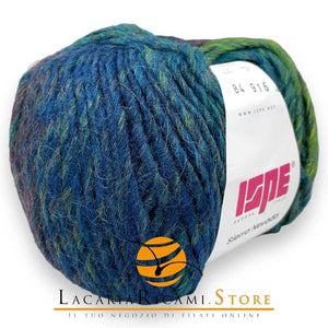 Lana SIERRA NEVADA - ISPE - - LacariaRicami.Store