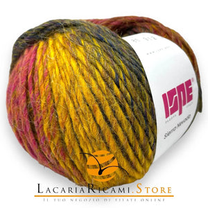 Lana SIERRA NEVADA - ISPE - - LacariaRicami.Store