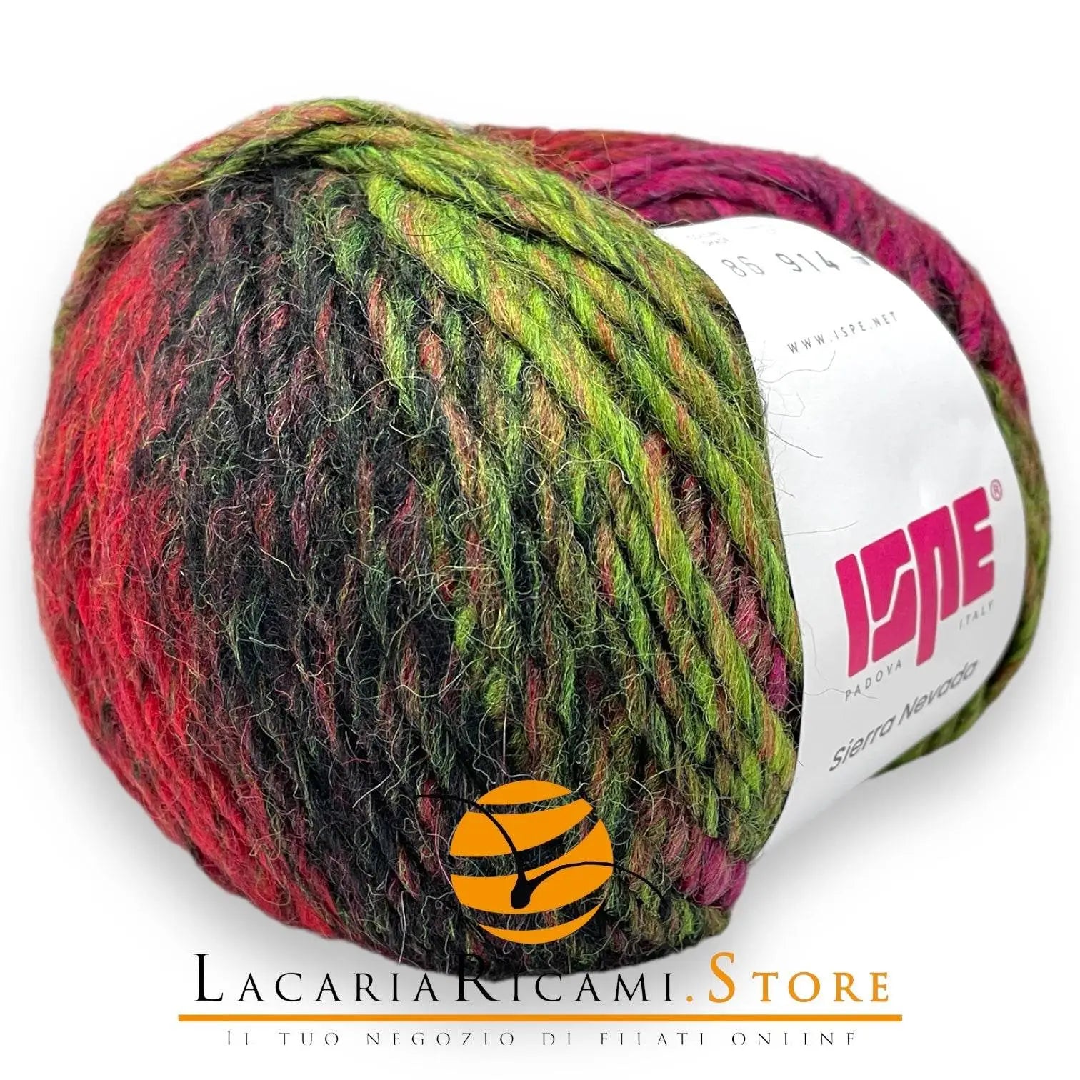 Lana SIERRA NEVADA - ISPE - - LacariaRicami.Store