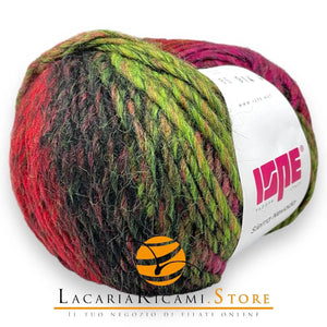 Lana SIERRA NEVADA - ISPE - - LacariaRicami.Store