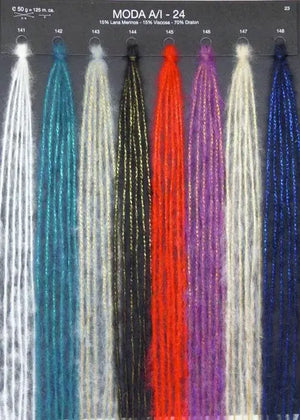 Lana SILENTE - Tropical Lane - - LacariaRicami.Store