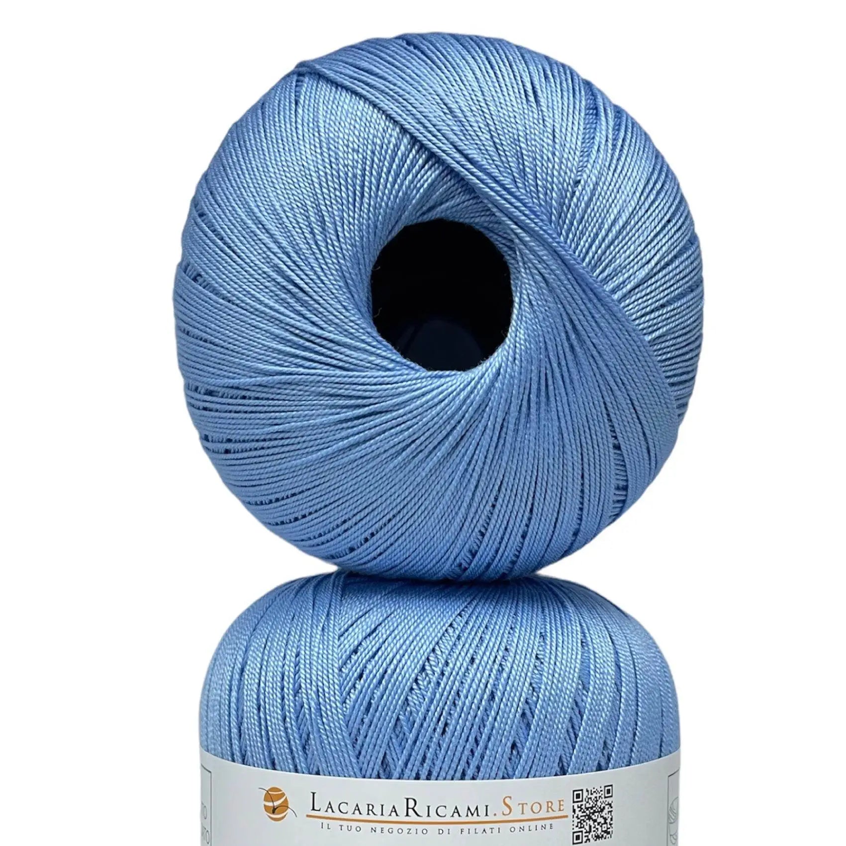 Cotone Filo Di Scozia SIRIO 12 - LacariaRicami.Store - - LacariaRicami.Store