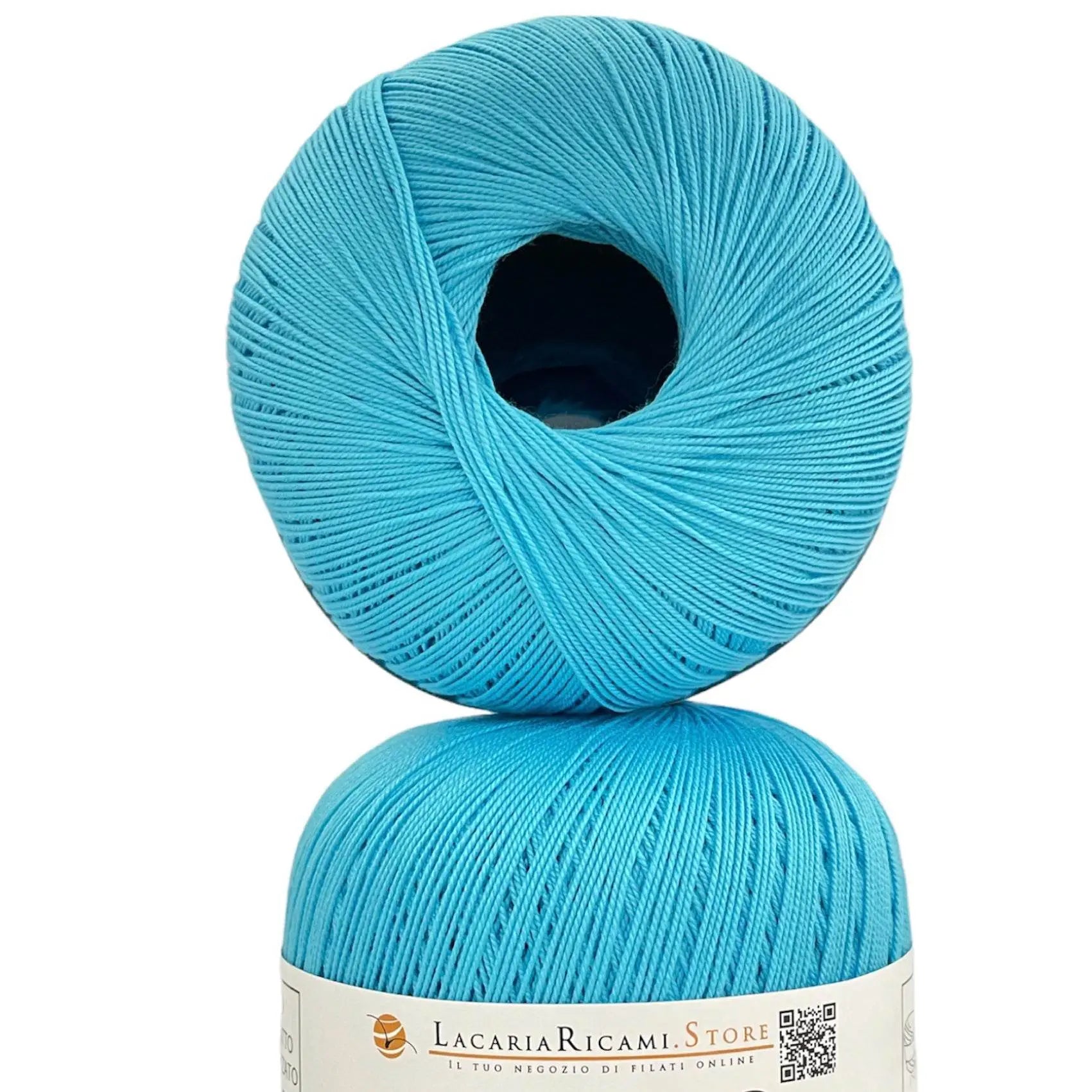 Cotone Filo Di Scozia SIRIO 12 - LacariaRicami.Store - - LacariaRicami.Store