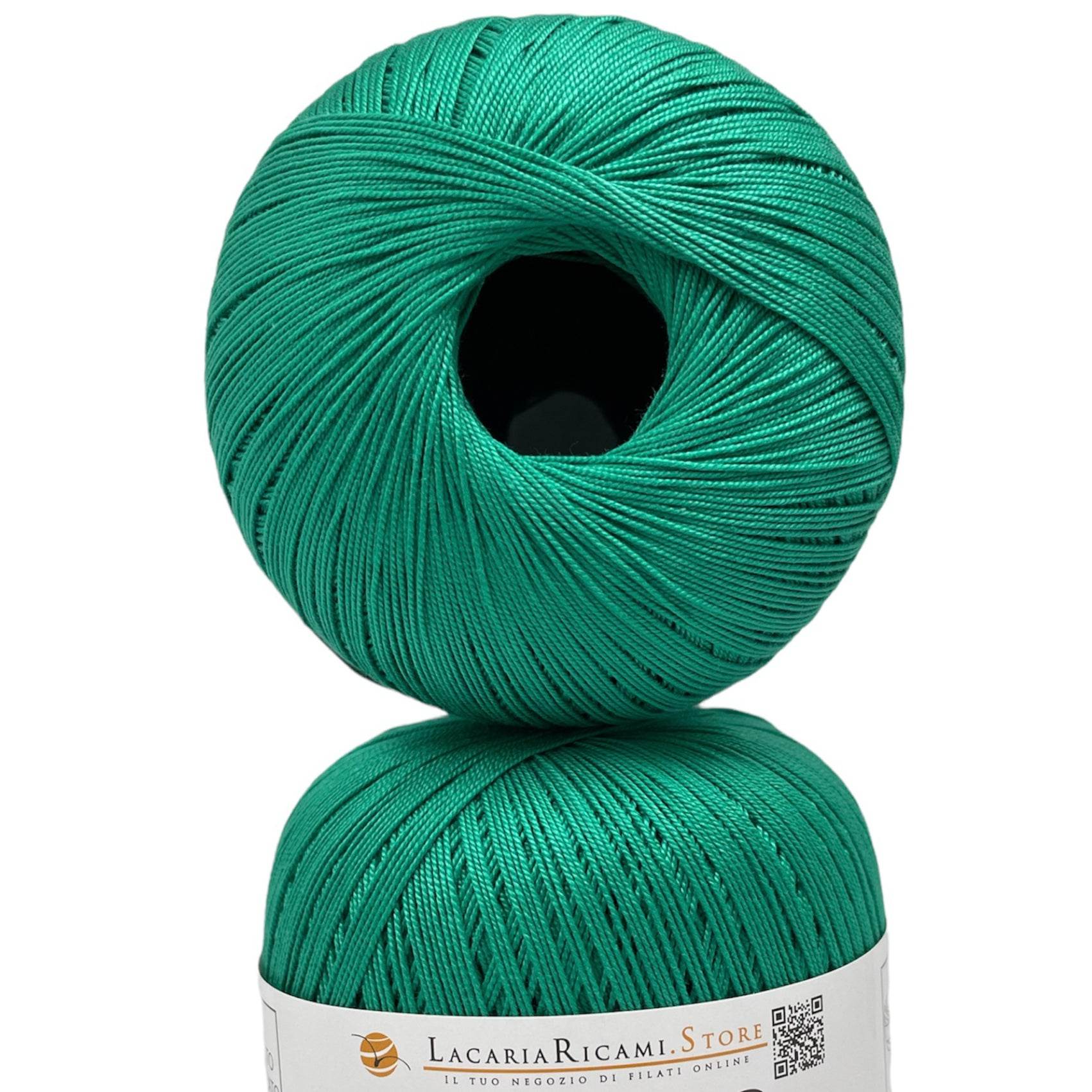 Zoom 23 - VERDE SMERALDO