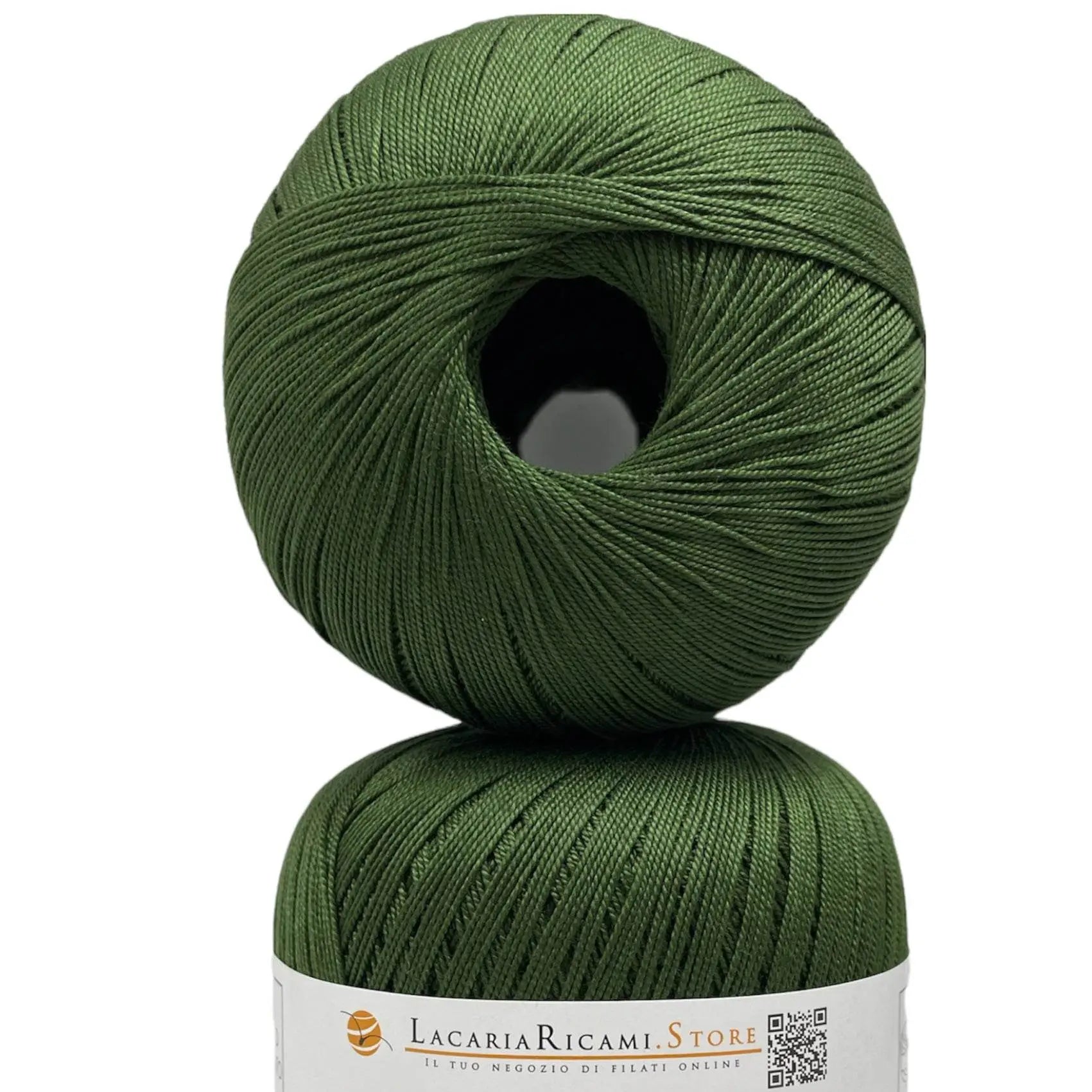 Cotone Filo Di Scozia SIRIO 16 - LacariaRicami.Store - - LacariaRicami.Store