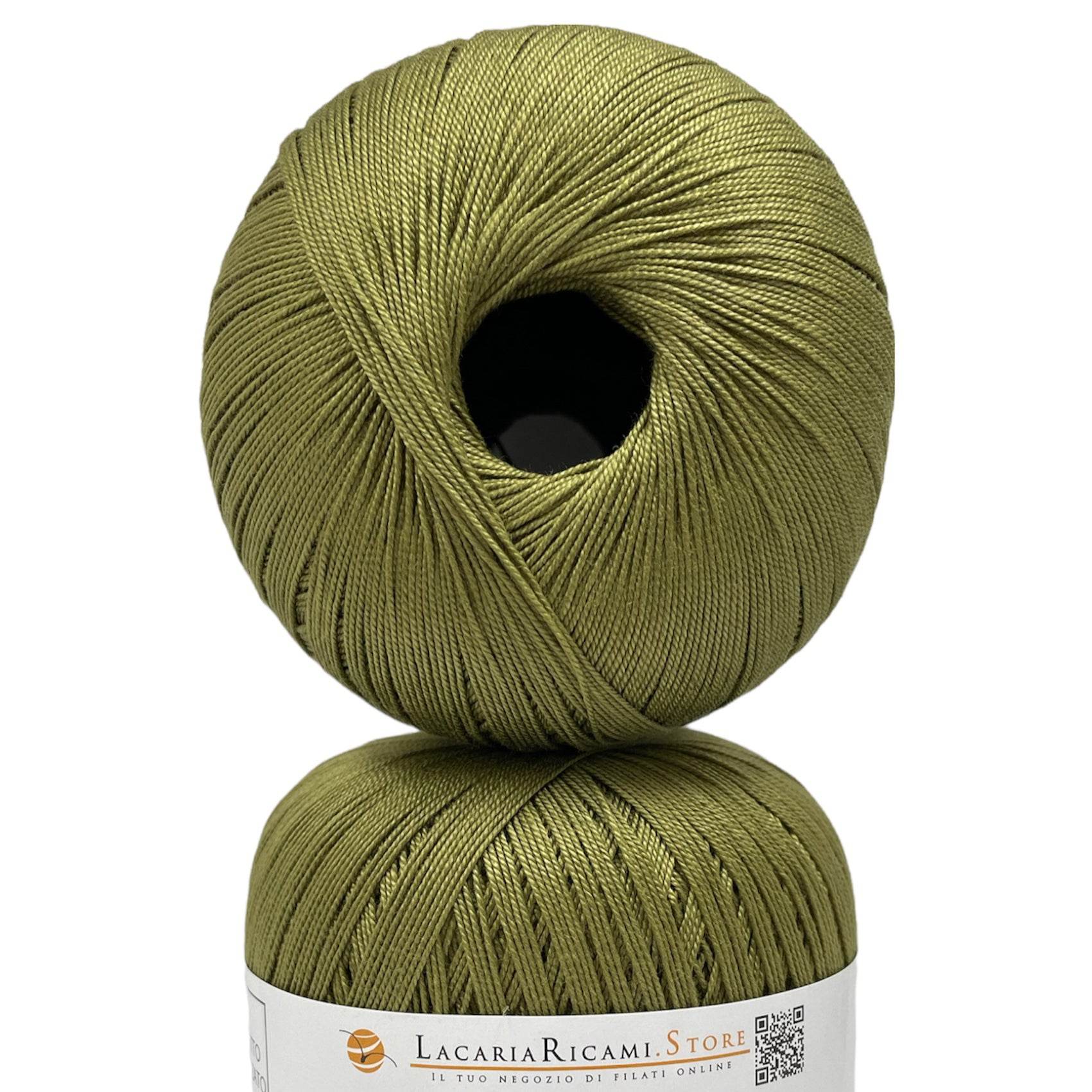 Zoom 28 - VERDE MILITARE
