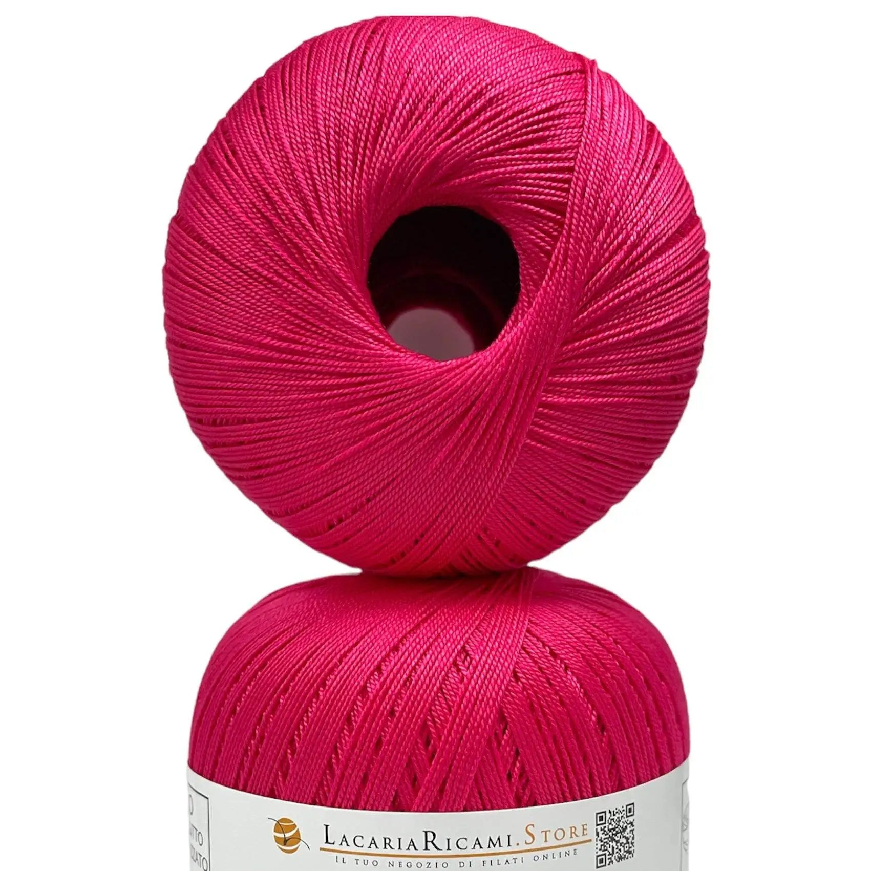 Cotone Filo Di Scozia SIRIO 12 - LacariaRicami.Store - - LacariaRicami.Store