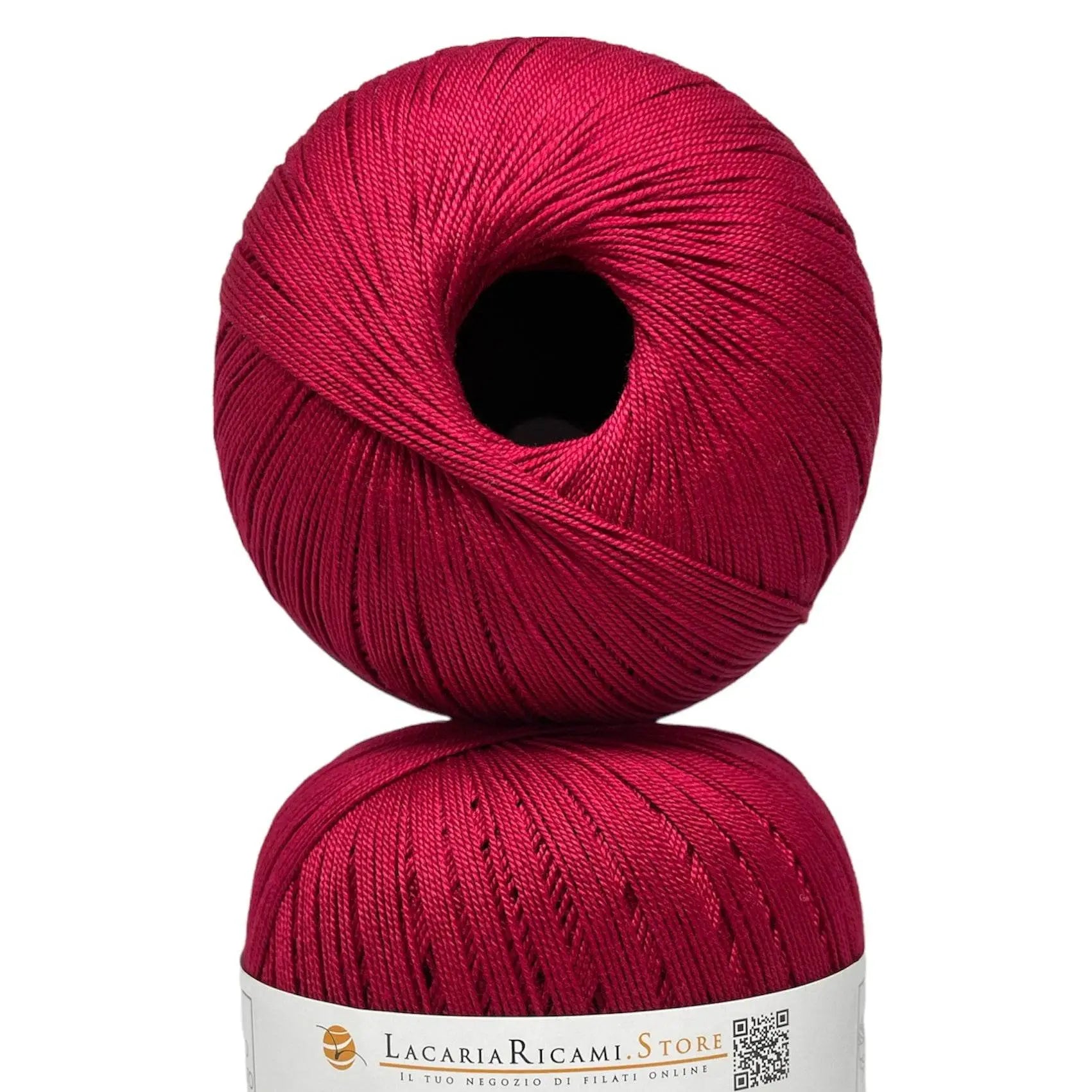 Cotone Filo Di Scozia SIRIO 12 - LacariaRicami.Store - - LacariaRicami.Store