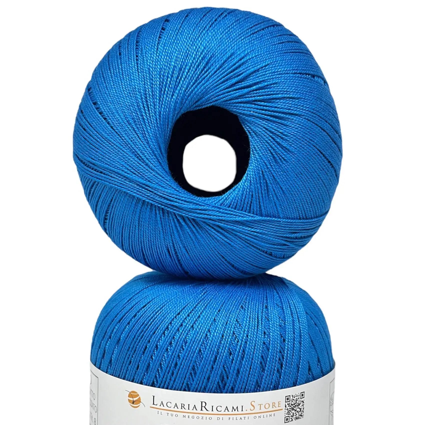 Cotone Filo Di Scozia SIRIO 12 - LacariaRicami.Store - - LacariaRicami.Store