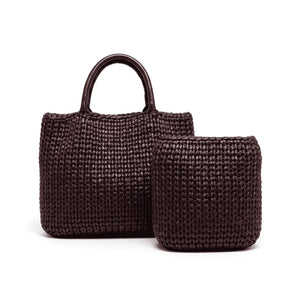 Fettuccia Skin-Bag (Eco Pelle) - LacariaRicami.Store - Colore: - by LacariaRicami.Store