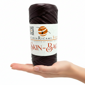 Fettuccia Skin-Bag (Eco Pelle) - LacariaRicami.Store - LacariaRicami.Store