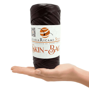 Fettuccia Skin-Bag (Eco Pelle) - LacariaRicami.Store - Colore: - by LacariaRicami.Store