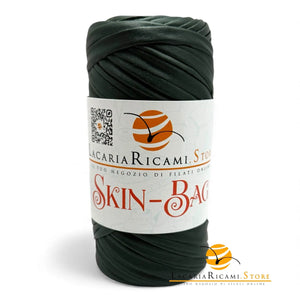 Fettuccia Skin-Bag (Eco Pelle) - LacariaRicami.Store KHAKI - LacariaRicami.Store