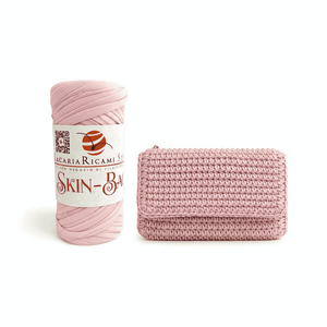 Fettuccia Skin-Bag (Eco Pelle) - LacariaRicami.Store - LacariaRicami.Store