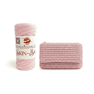 Fettuccia Skin-Bag (Eco Pelle) - LacariaRicami.Store - Colore: - by LacariaRicami.Store